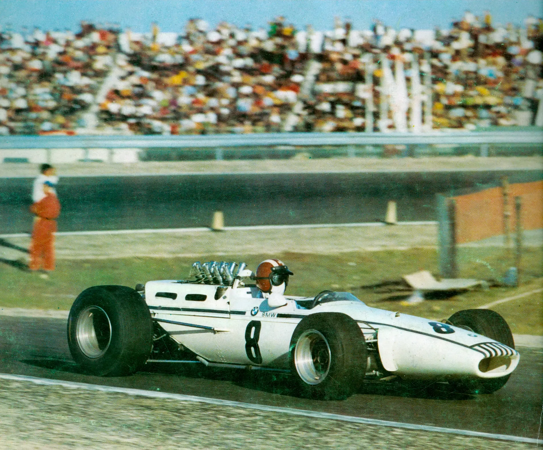 Inauguración oficial del Circuito del Jarama, 1967